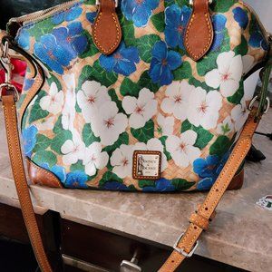 Floral Dooney & Bourke